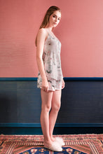 Load image into Gallery viewer, Cami &amp; Shorts - Pink Floral
