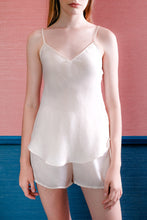 Load image into Gallery viewer, Cami &amp; Shorts - Beige Opal