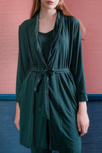 Load image into Gallery viewer, Essential Pyjamas - Emerald Green