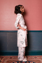 Load image into Gallery viewer, Demi Floral Robe - Pink