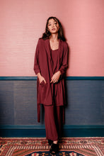 Load image into Gallery viewer, Essential Pyjamas - Maroon